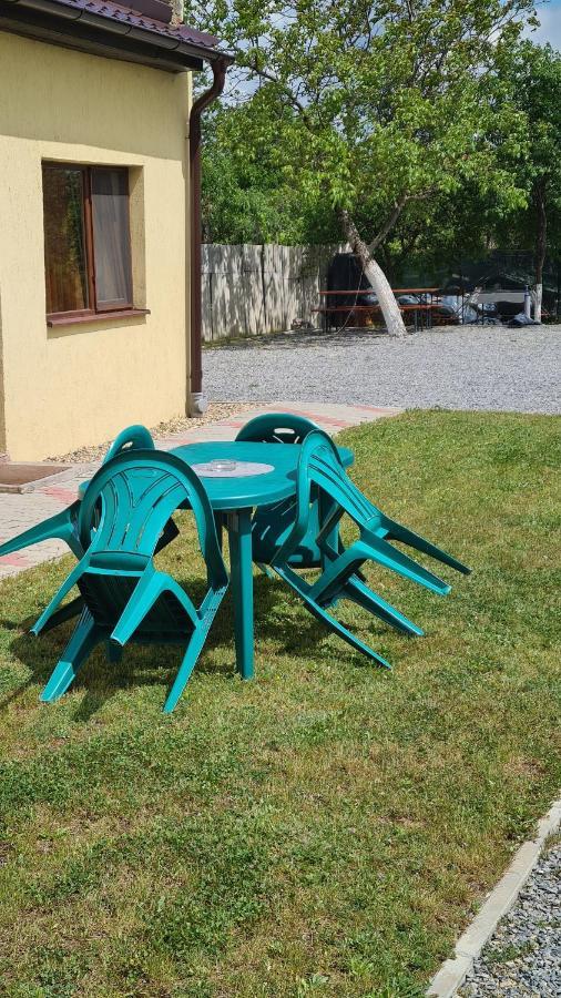 Pensiunea Vlad Arad Exterior foto
