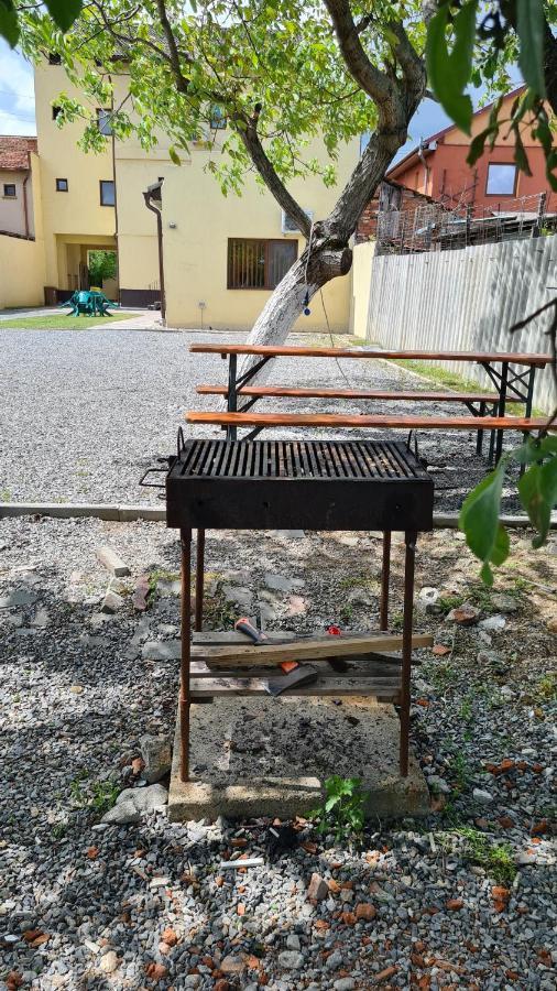 Pensiunea Vlad Arad Exterior foto