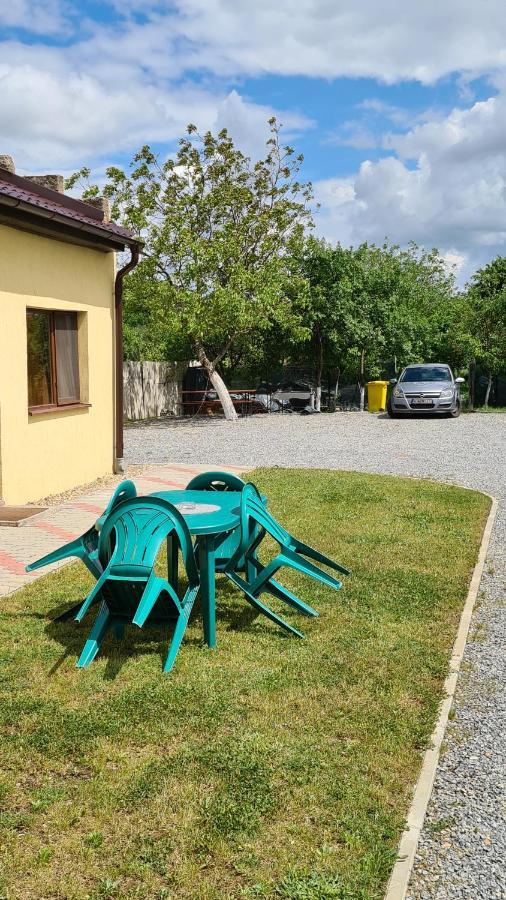 Pensiunea Vlad Arad Exterior foto