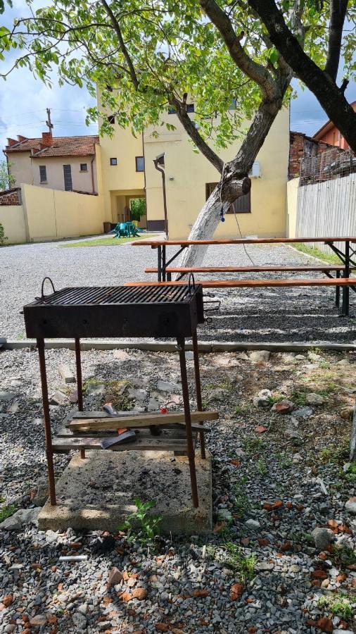 Pensiunea Vlad Arad Exterior foto