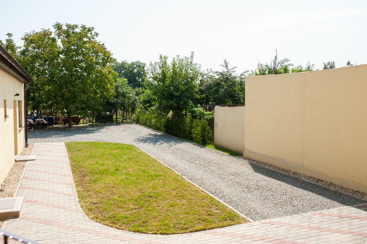 Pensiunea Vlad Arad Exterior foto