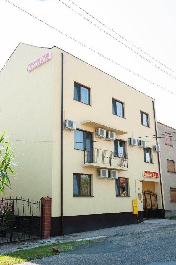 Pensiunea Vlad Arad Exterior foto